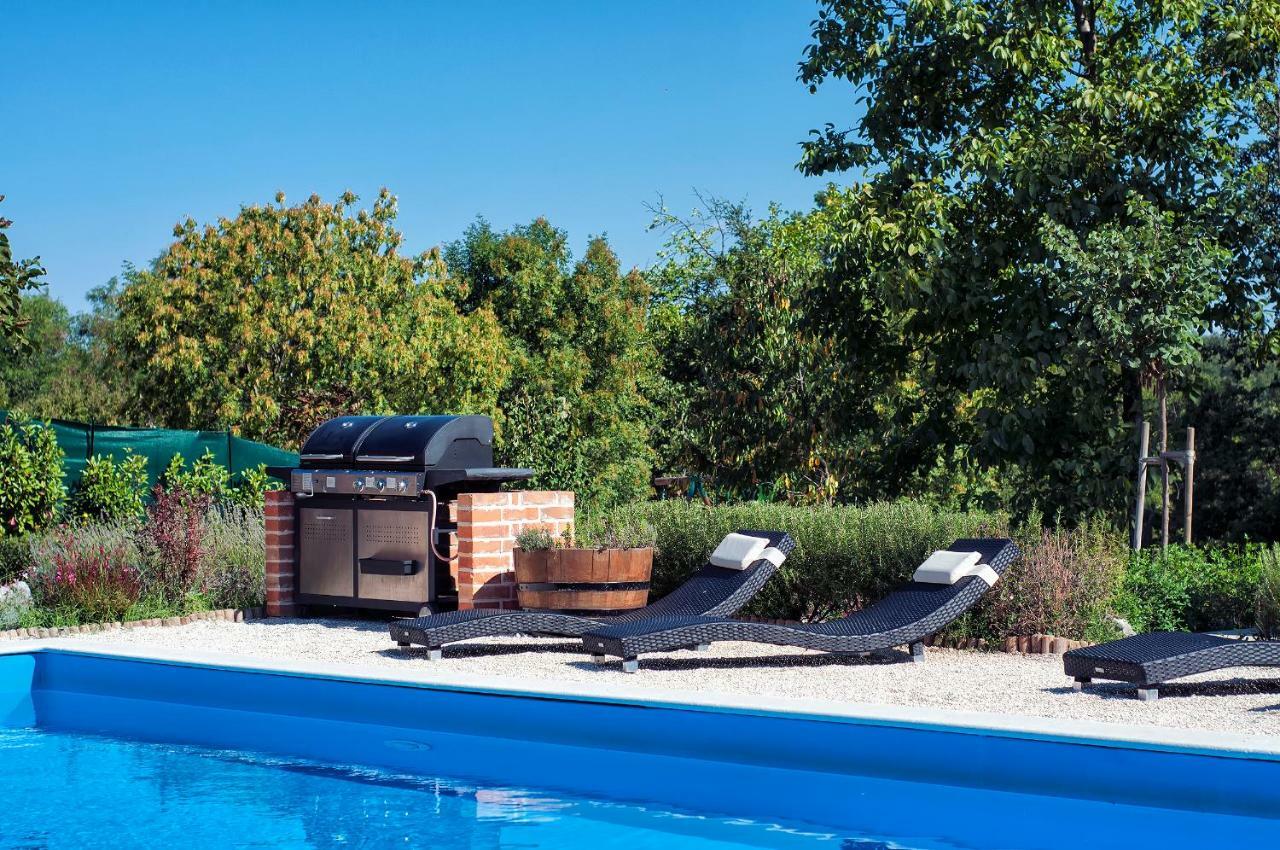 Villas Vea Histria Režanci エクステリア 写真