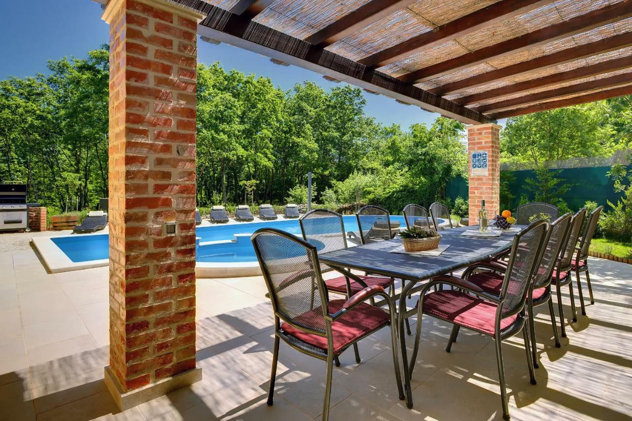 Villas Vea Histria Režanci エクステリア 写真