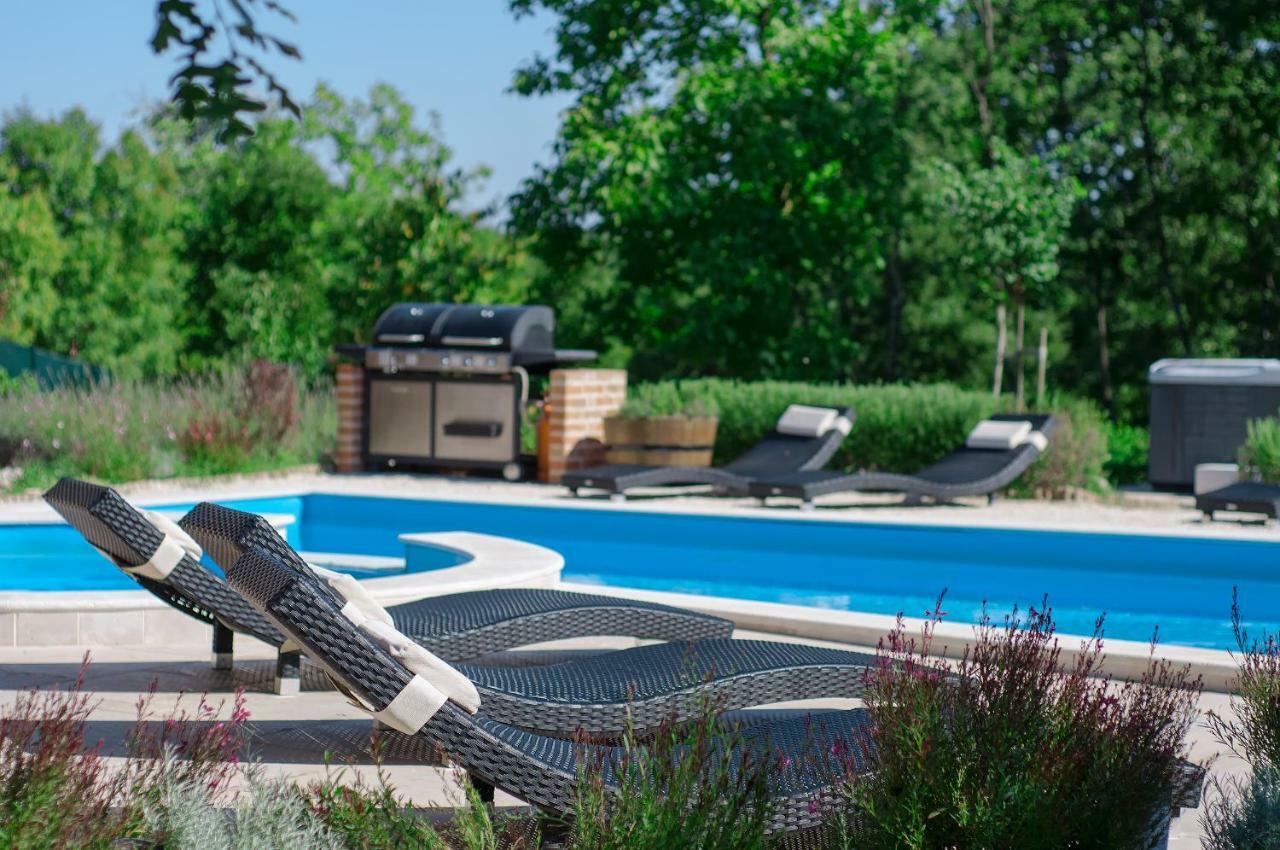 Villas Vea Histria Režanci エクステリア 写真