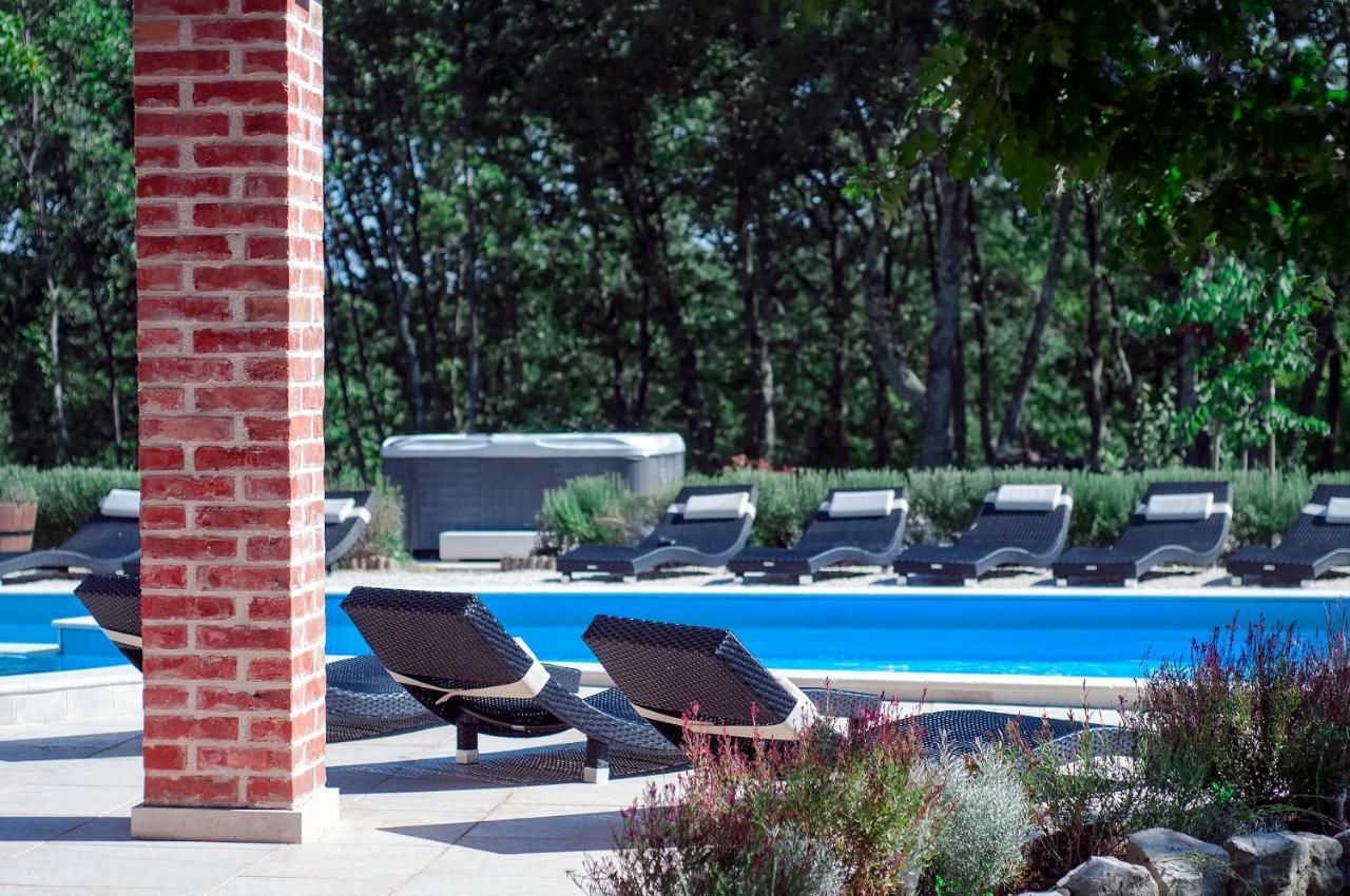Villas Vea Histria Režanci エクステリア 写真