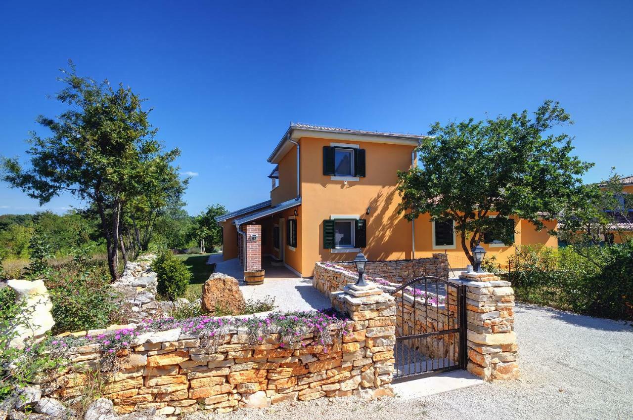 Villas Vea Histria Režanci エクステリア 写真