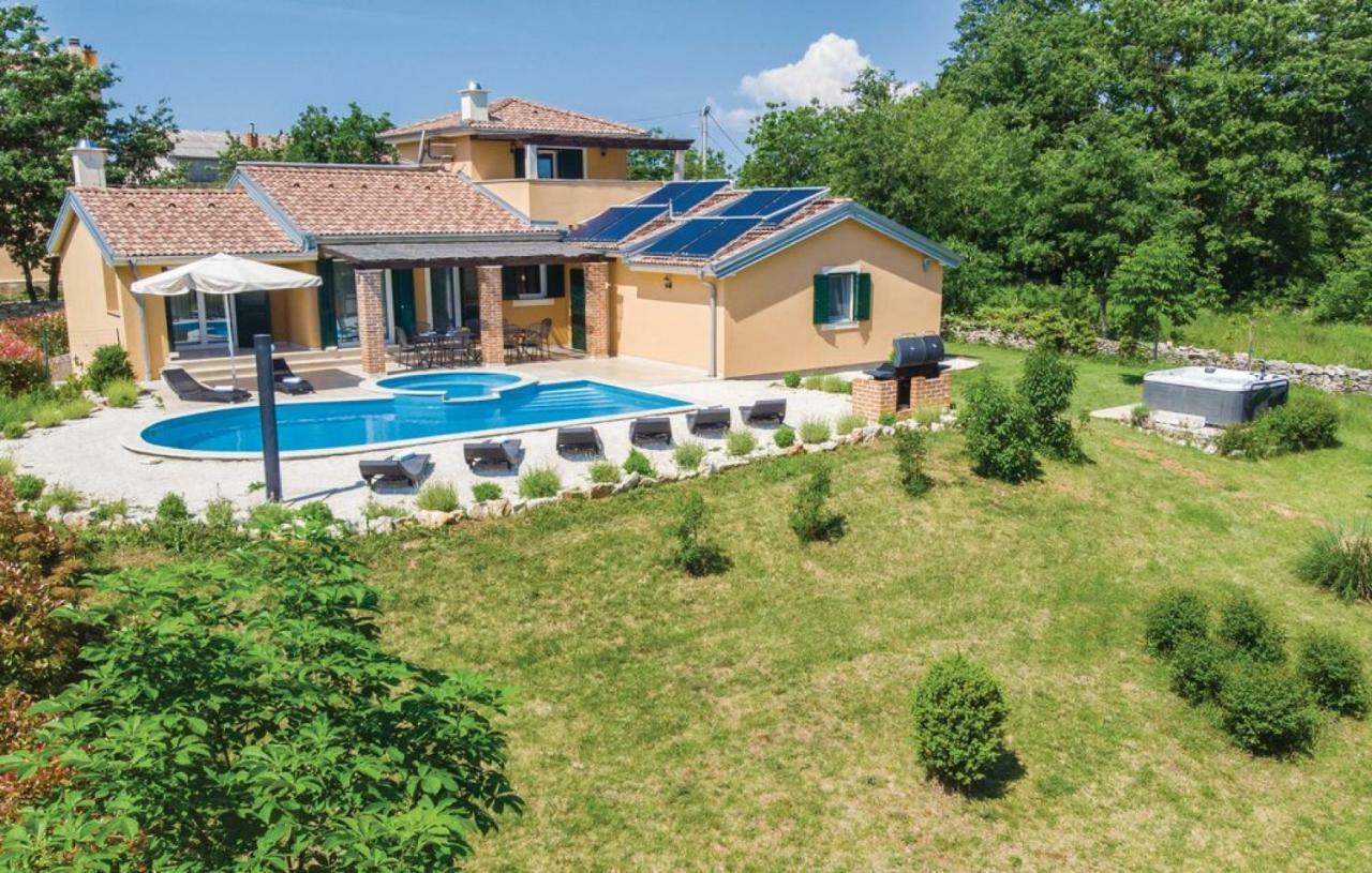 Villas Vea Histria Režanci エクステリア 写真