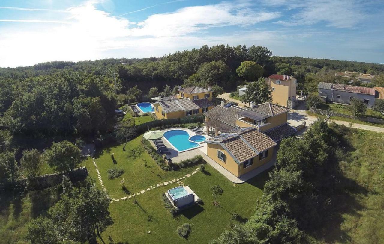 Villas Vea Histria Režanci エクステリア 写真