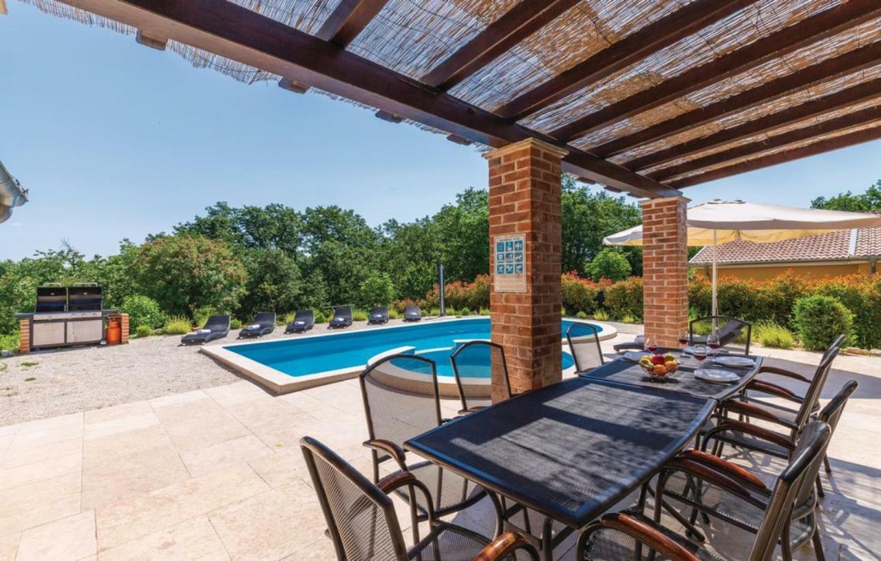 Villas Vea Histria Režanci エクステリア 写真