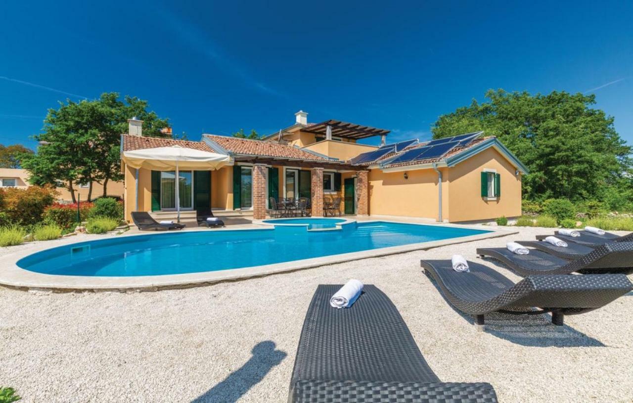 Villas Vea Histria Režanci エクステリア 写真