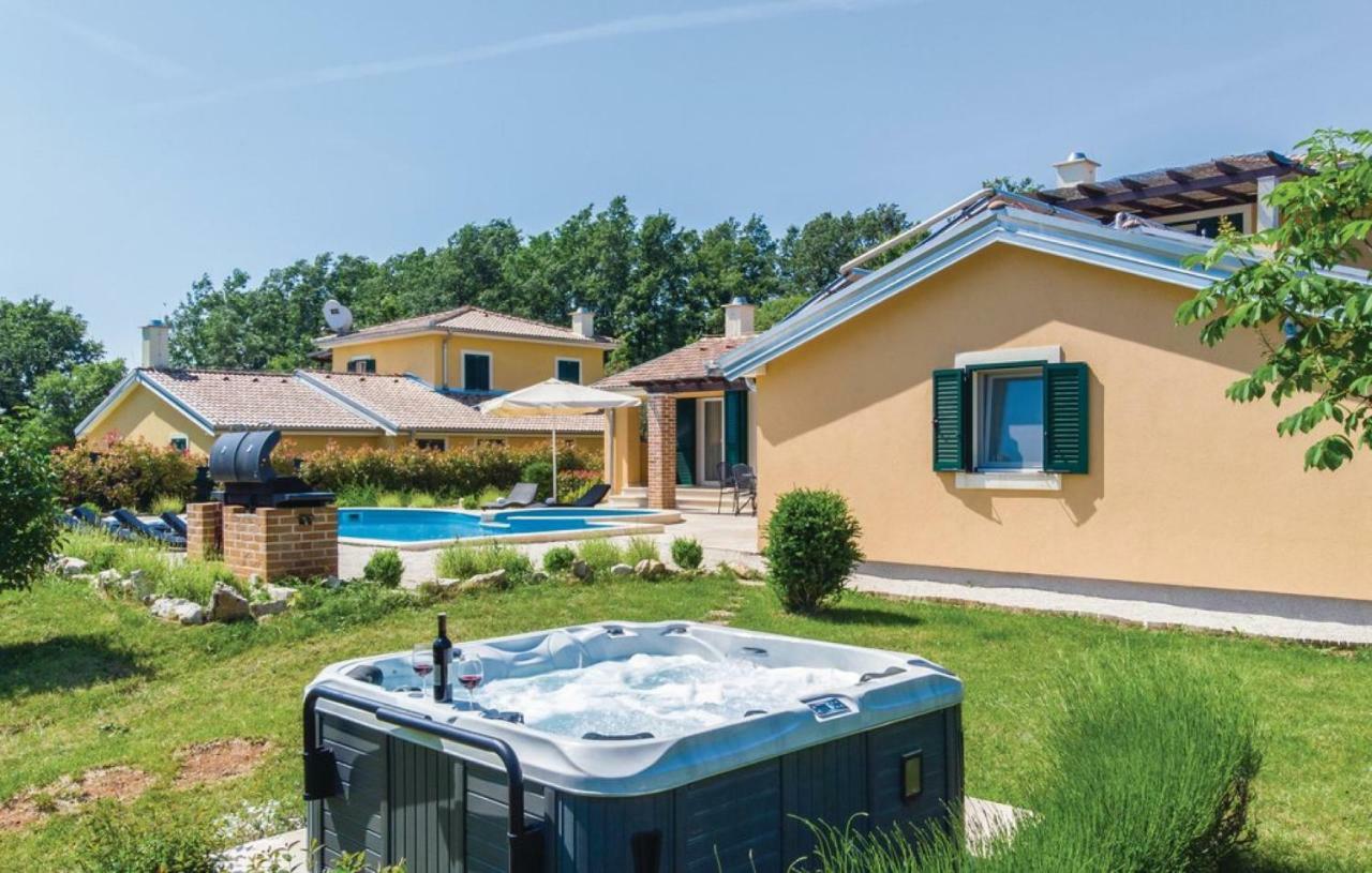 Villas Vea Histria Režanci エクステリア 写真