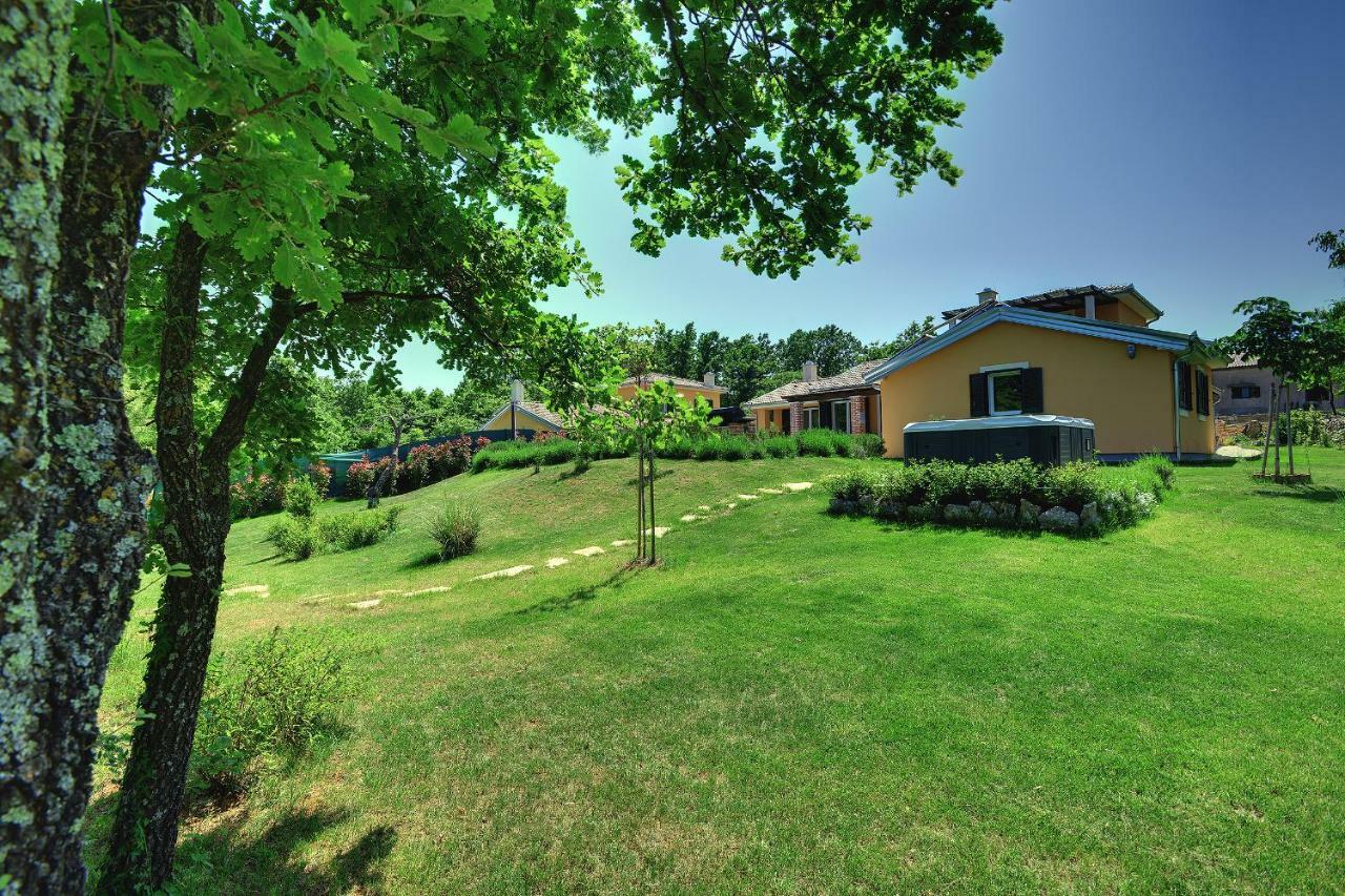 Villas Vea Histria Režanci エクステリア 写真