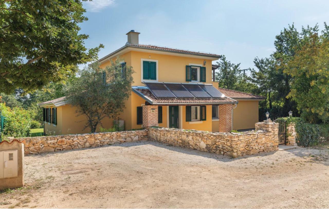 Villas Vea Histria Režanci エクステリア 写真