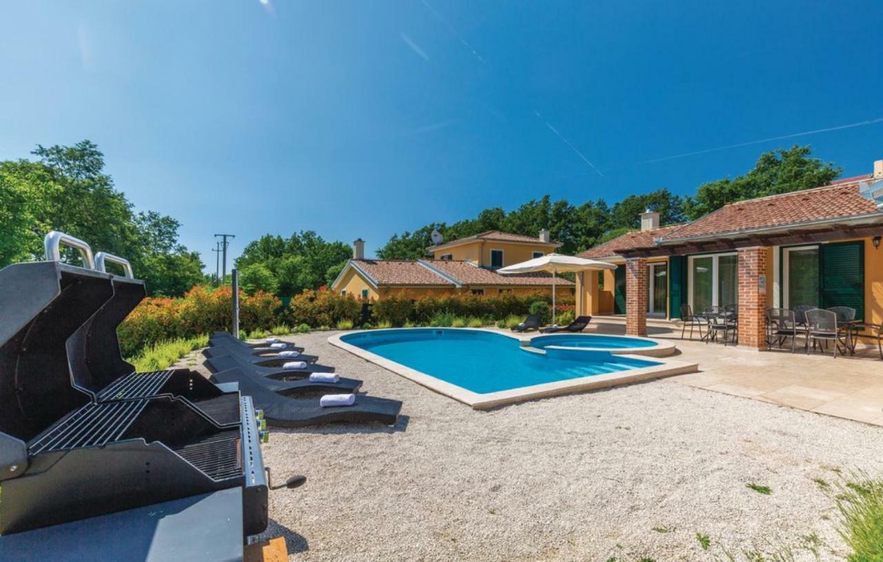 Villas Vea Histria Režanci エクステリア 写真