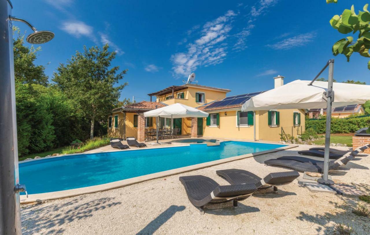 Villas Vea Histria Režanci エクステリア 写真